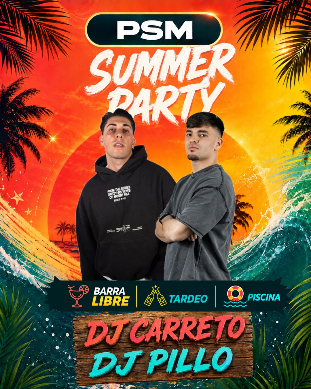 Fiesta Verano 2026